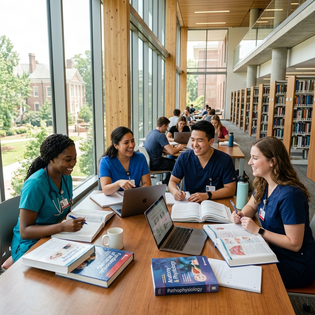 Students GA